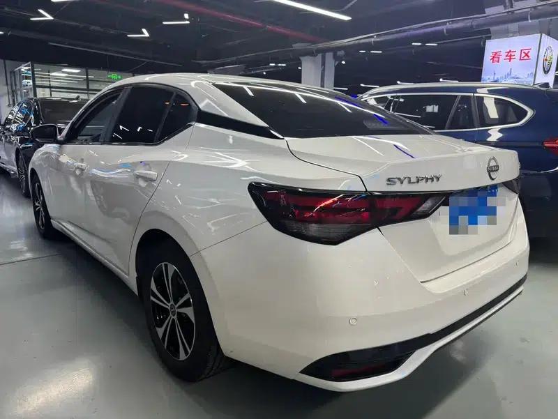 Nissan Sylphy 2026 1.6L CVT Enjoy Edition — миниатюра 3