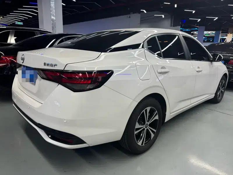 Nissan Sylphy 2026 1.6L CVT Enjoy Edition — миниатюра 5