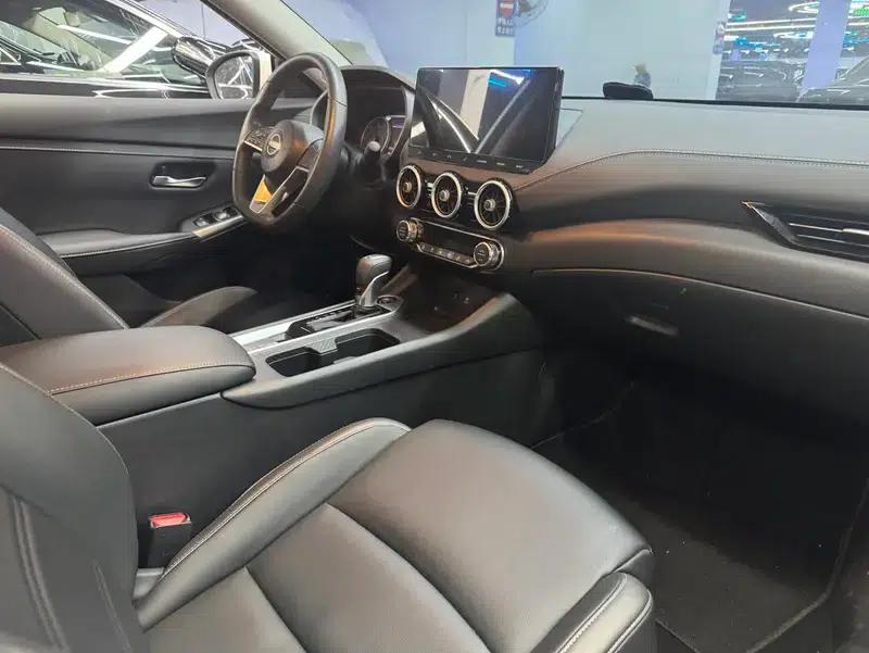 Nissan Sylphy 2026 1.6L CVT Enjoy Edition — миниатюра 7