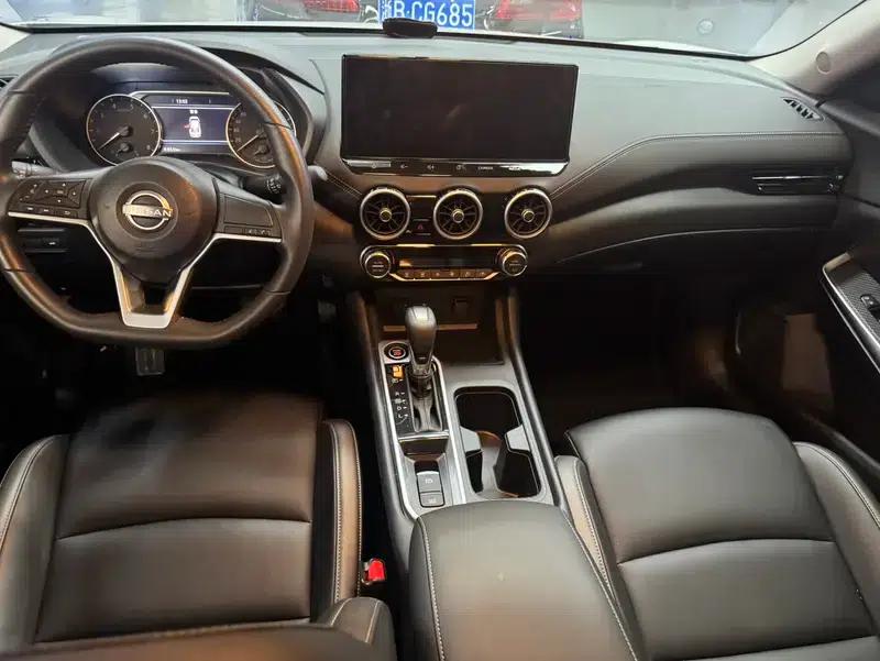 Nissan Sylphy 2026 1.6L CVT Enjoy Edition — миниатюра 8