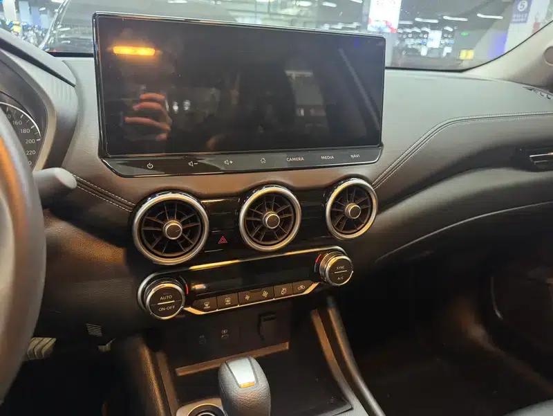 Nissan Sylphy 2026 1.6L CVT Enjoy Edition — миниатюра 9