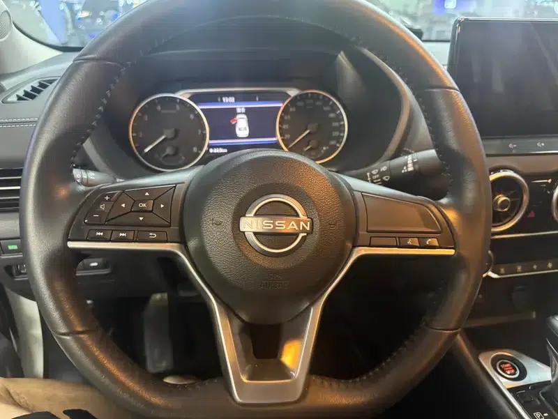 Nissan Sylphy 2026 1.6L CVT Enjoy Edition — миниатюра 10