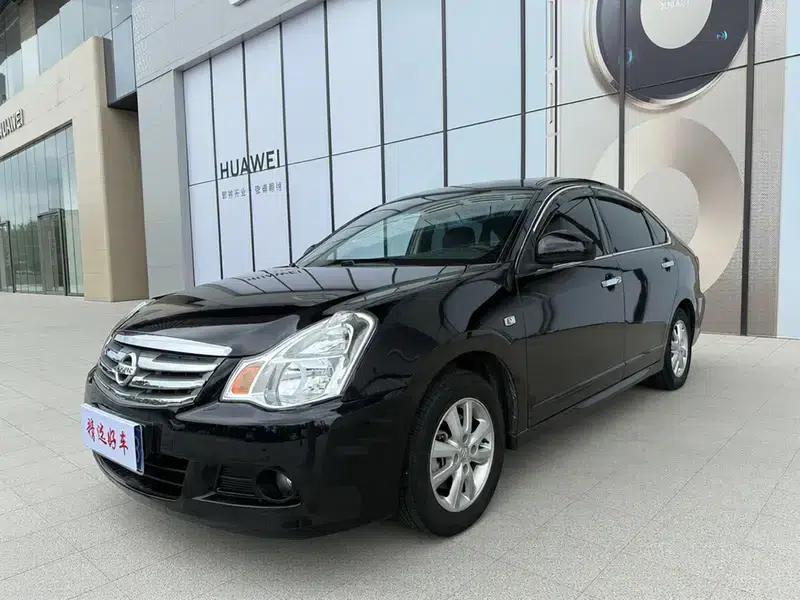 Nissan Sylphy 2018 Classic 1.6XE+ CVT Leading Edition — миниатюра 1