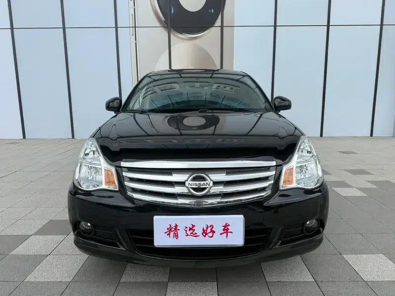 Nissan Sylphy 2018 Classic 1.6XE+ CVT Leading Edition — миниатюра 2