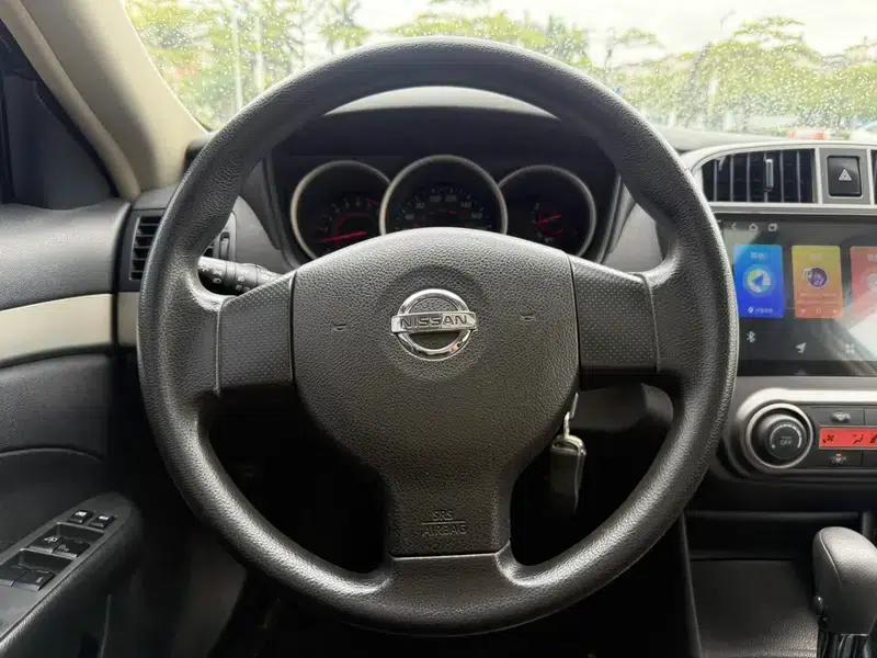 Nissan Sylphy 2018 Classic 1.6XE+ CVT Leading Edition — миниатюра 13