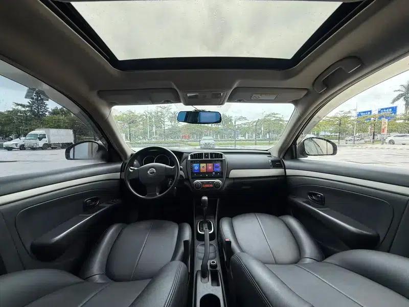 Nissan Sylphy 2018 Classic 1.6XE+ CVT Leading Edition — миниатюра 14