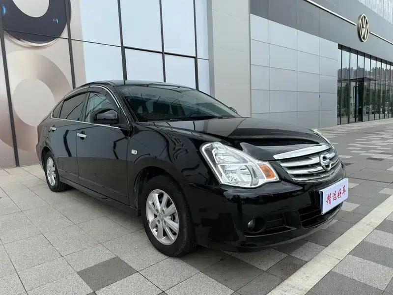 Nissan Sylphy 2018 Classic 1.6XE+ CVT Leading Edition — миниатюра 3