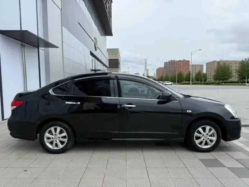 Nissan Sylphy 2018 Classic 1.6XE+ CVT Leading Edition — миниатюра 8