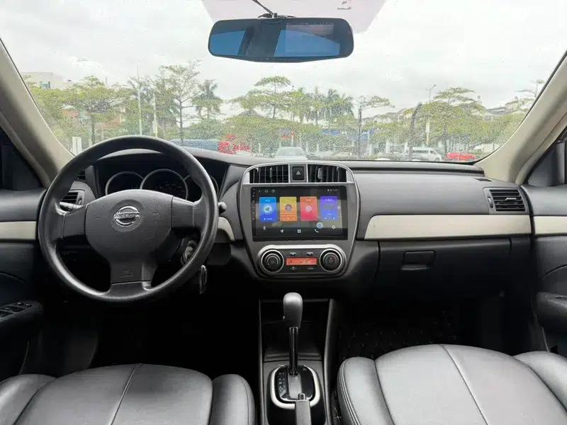 Nissan Sylphy 2018 Classic 1.6XE+ CVT Leading Edition — миниатюра 10