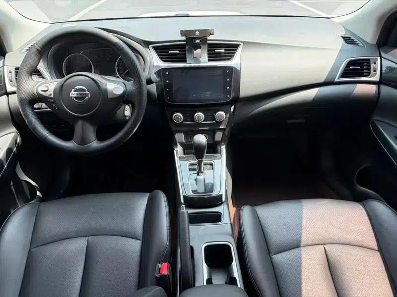 Nissan Sylphy 2022 Classic 1.6 XL CVT Luxury Edition — миниатюра 12