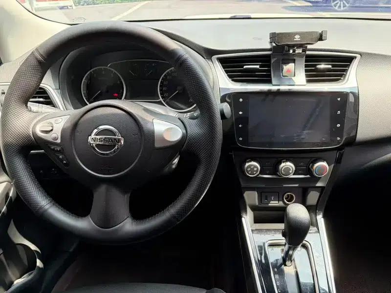 Nissan Sylphy 2022 Classic 1.6 XL CVT Luxury Edition — миниатюра 13