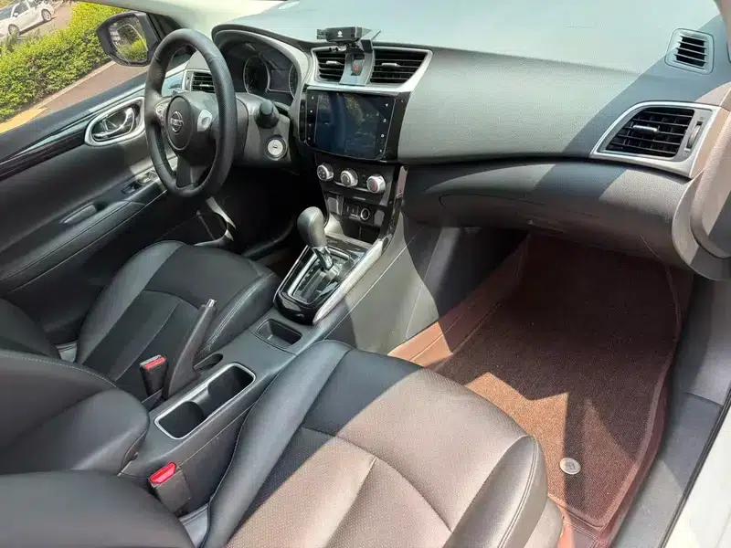 Nissan Sylphy 2022 Classic 1.6 XL CVT Luxury Edition — миниатюра 14