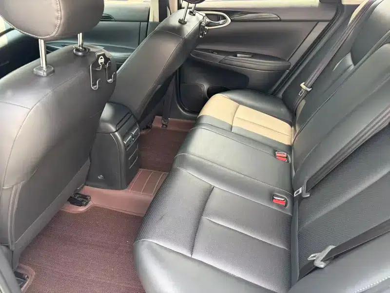 Nissan Sylphy 2022 Classic 1.6 XL CVT Luxury Edition — миниатюра 15