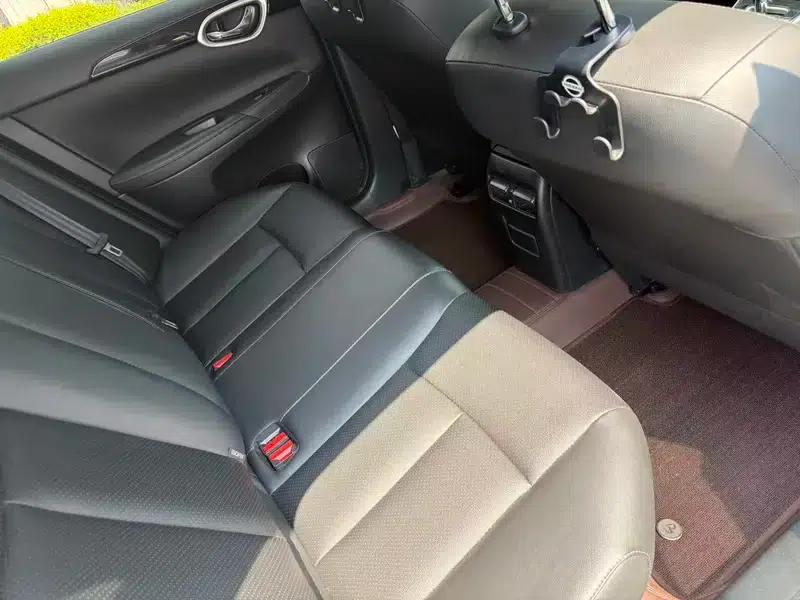 Nissan Sylphy 2022 Classic 1.6 XL CVT Luxury Edition — миниатюра 17