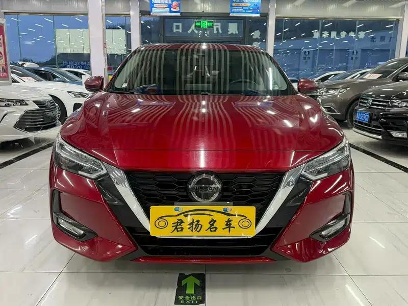 Nissan Sylphy 2020 Facelift 1.6L XL CVT Smart Edition — миниатюра 2