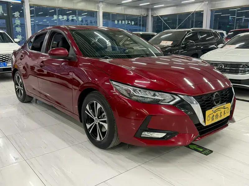 Nissan Sylphy 2020 Facelift 1.6L XL CVT Smart Edition — миниатюра 3