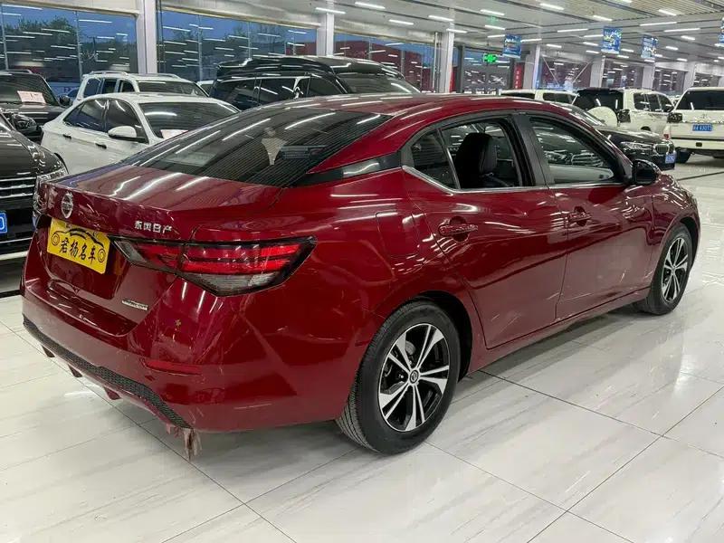 Nissan Sylphy 2020 Facelift 1.6L XL CVT Smart Edition — миниатюра 6