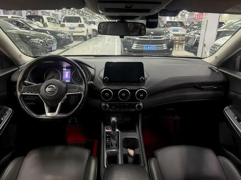 Nissan Sylphy 2020 Facelift 1.6L XL CVT Smart Edition — миниатюра 7