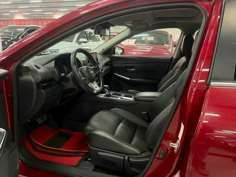 Nissan Sylphy 2020 Facelift 1.6L XL CVT Smart Edition — миниатюра 8