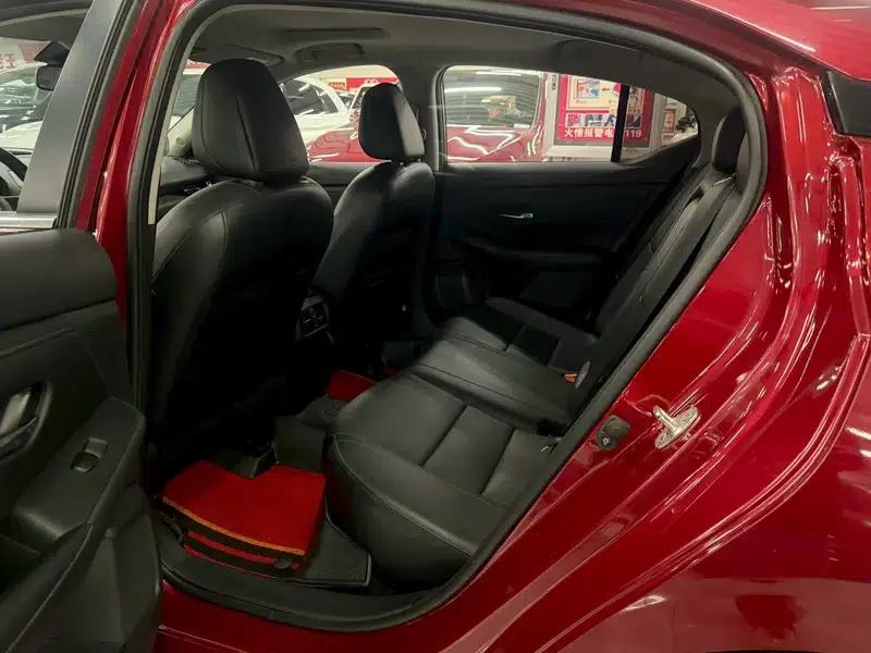 Nissan Sylphy 2020 Facelift 1.6L XL CVT Smart Edition — миниатюра 9