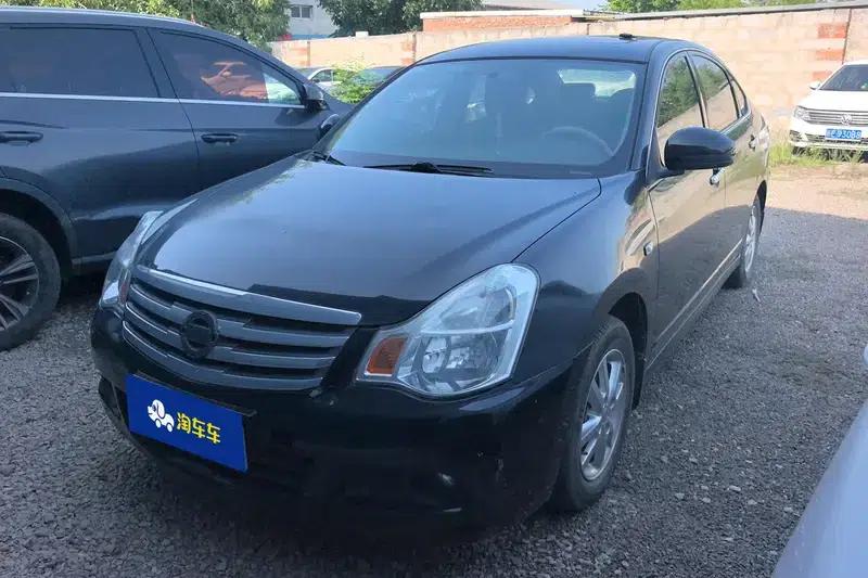 Nissan Sylphy 2018 Classic 1.6XE+ CVT Leading Edition — миниатюра 1