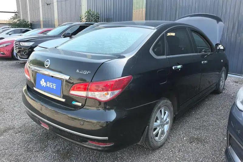Nissan Sylphy 2018 Classic 1.6XE+ CVT Leading Edition — миниатюра 2