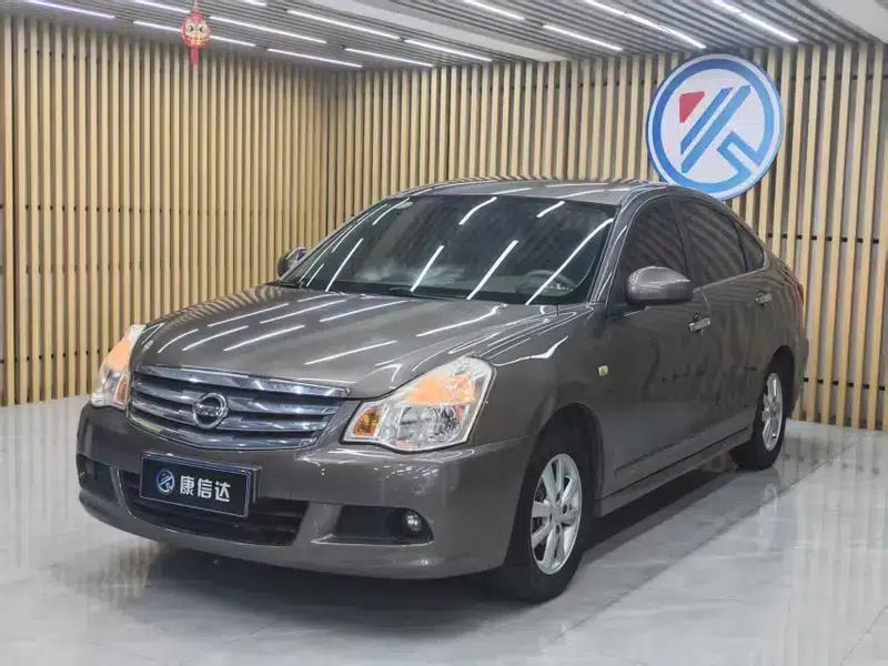 Nissan Sylphy 2012 Classic 1.6XE Automatic Comfort Edition — миниатюра 1