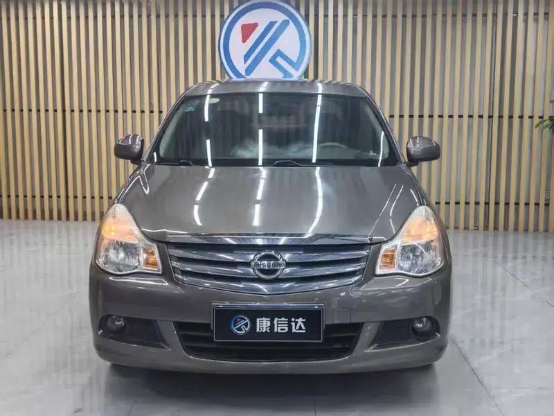 Nissan Sylphy 2012 Classic 1.6XE Automatic Comfort Edition — миниатюра 2