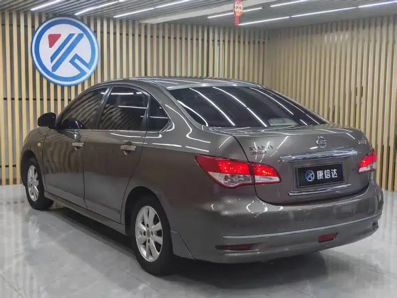 Nissan Sylphy 2012 Classic 1.6XE Automatic Comfort Edition — миниатюра 4
