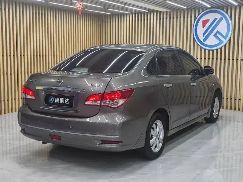 Nissan Sylphy 2012 Classic 1.6XE Automatic Comfort Edition — миниатюра 6