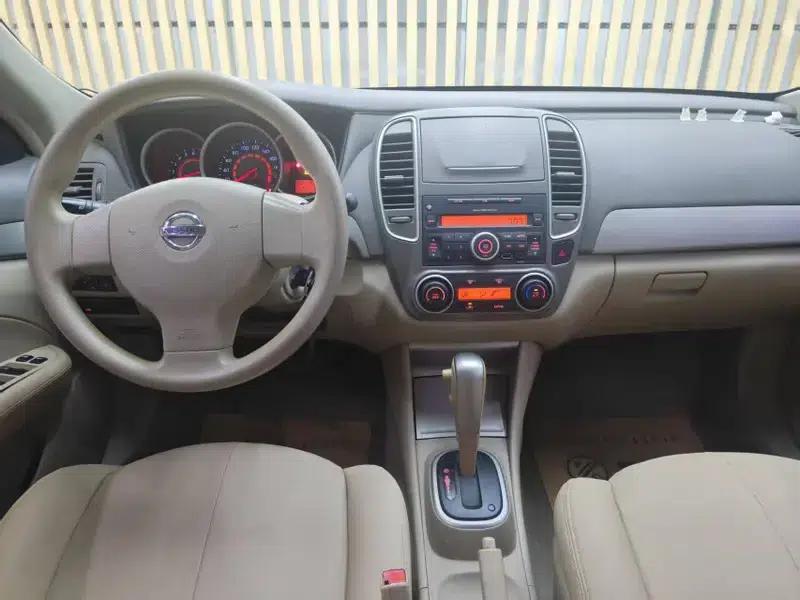 Nissan Sylphy 2012 Classic 1.6XE Automatic Comfort Edition — миниатюра 7