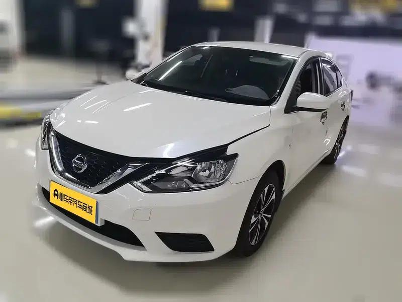 Nissan Sylphy 2021 Classic 1.6 XE CVT Comfort Edition — миниатюра 1