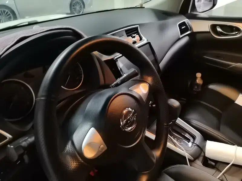Nissan Sylphy 2021 Classic 1.6 XE CVT Comfort Edition — миниатюра 11