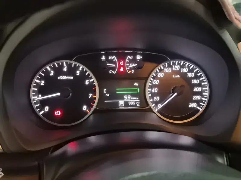 Nissan Sylphy 2021 Classic 1.6 XE CVT Comfort Edition — миниатюра 13