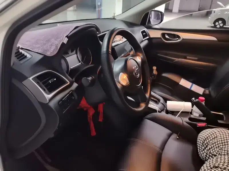 Nissan Sylphy 2021 Classic 1.6 XE CVT Comfort Edition — миниатюра 14