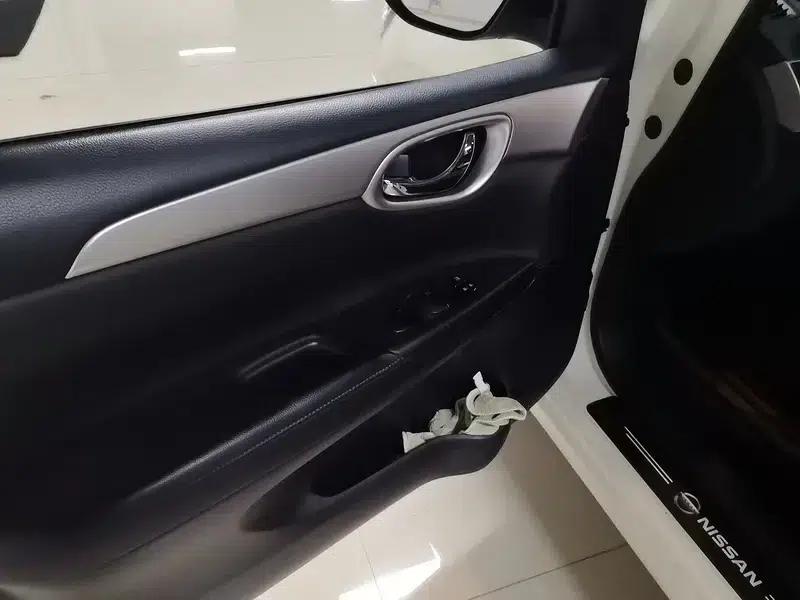 Nissan Sylphy 2021 Classic 1.6 XE CVT Comfort Edition — миниатюра 17