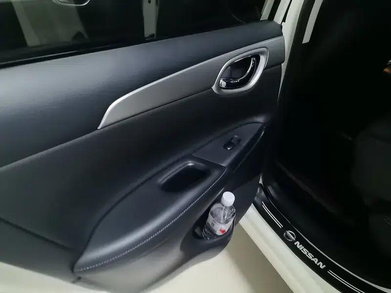 Nissan Sylphy 2021 Classic 1.6 XE CVT Comfort Edition — миниатюра 18