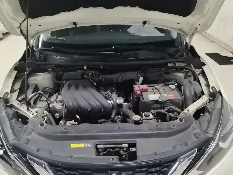 Nissan Sylphy 2021 Classic 1.6 XE CVT Comfort Edition — миниатюра 20