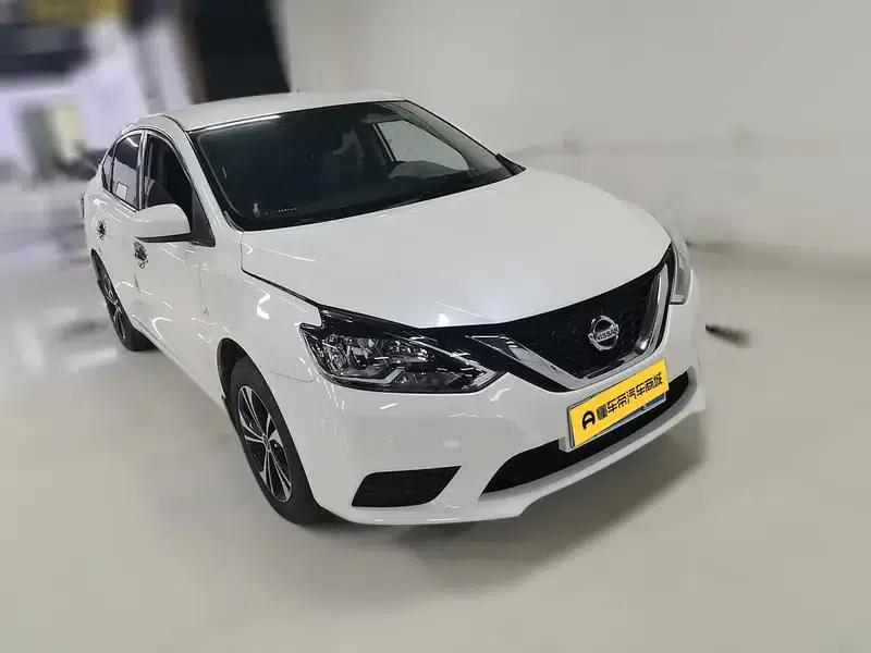 Nissan Sylphy 2021 Classic 1.6 XE CVT Comfort Edition — миниатюра 3