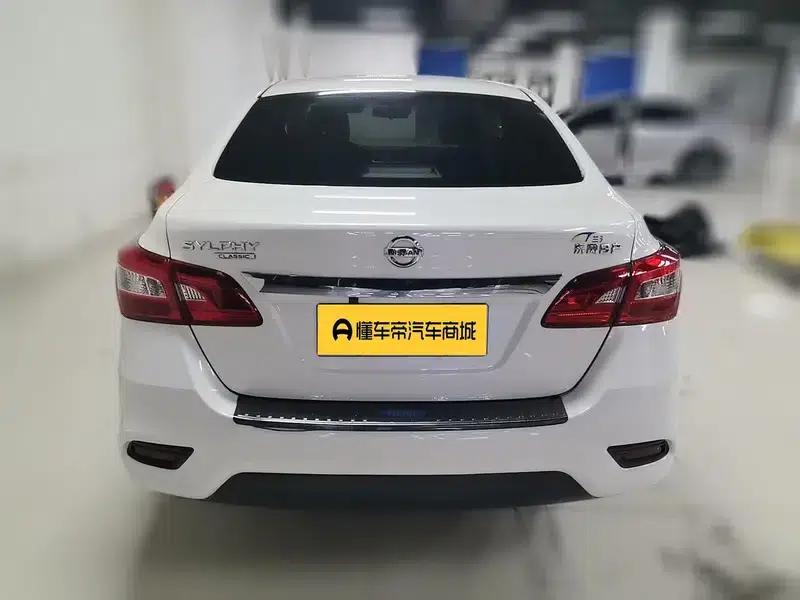 Nissan Sylphy 2021 Classic 1.6 XE CVT Comfort Edition — миниатюра 5