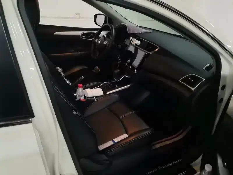 Nissan Sylphy 2021 Classic 1.6 XE CVT Comfort Edition — миниатюра 8