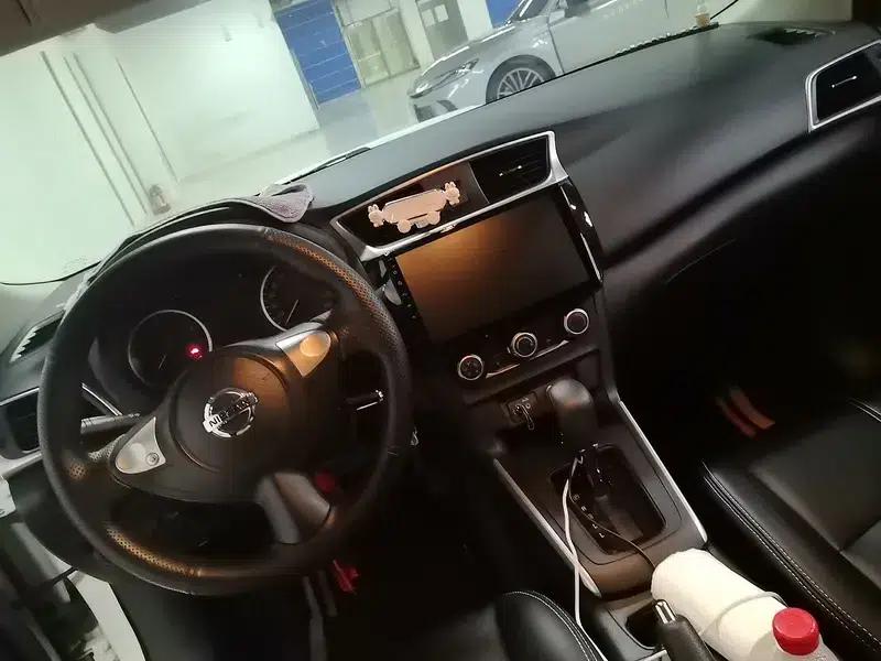 Nissan Sylphy 2021 Classic 1.6 XE CVT Comfort Edition — миниатюра 10