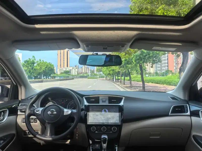 Nissan Sylphy 2016 1.6XL CVT Luxury Edition — миниатюра 5