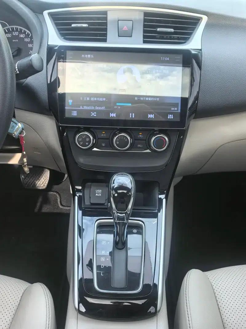 Nissan Sylphy 2016 1.6XL CVT Luxury Edition — миниатюра 6