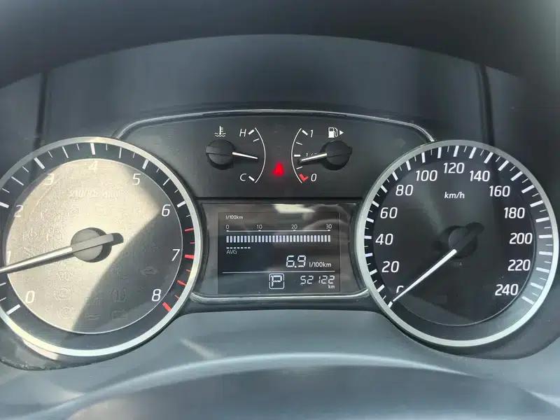 Nissan Sylphy 2016 1.6XL CVT Luxury Edition — миниатюра 7