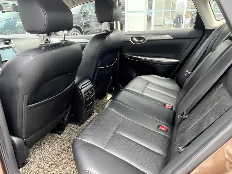 Nissan Sylphy 2014 1.6XV CVT Premium Edition — миниатюра 9