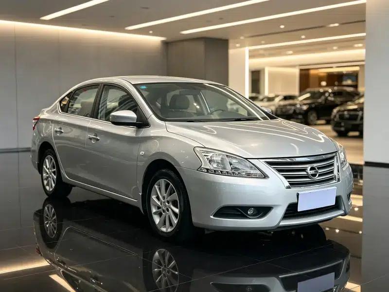 Nissan Sylphy 2012 1.8XE CVT Comfort Edition — миниатюра 3