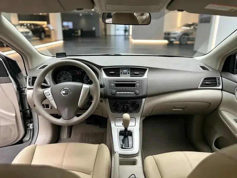 Nissan Sylphy 2012 1.8XE CVT Comfort Edition — миниатюра 7