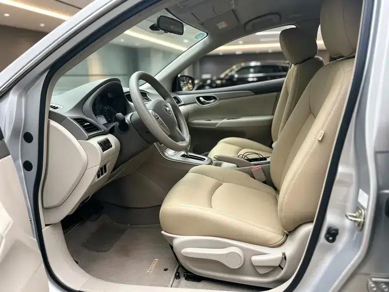 Nissan Sylphy 2012 1.8XE CVT Comfort Edition — миниатюра 8