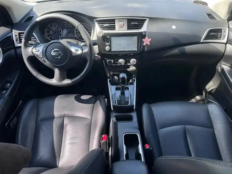 Nissan Sylphy 2018 1.6XV CVT Premium Edition — миниатюра 7